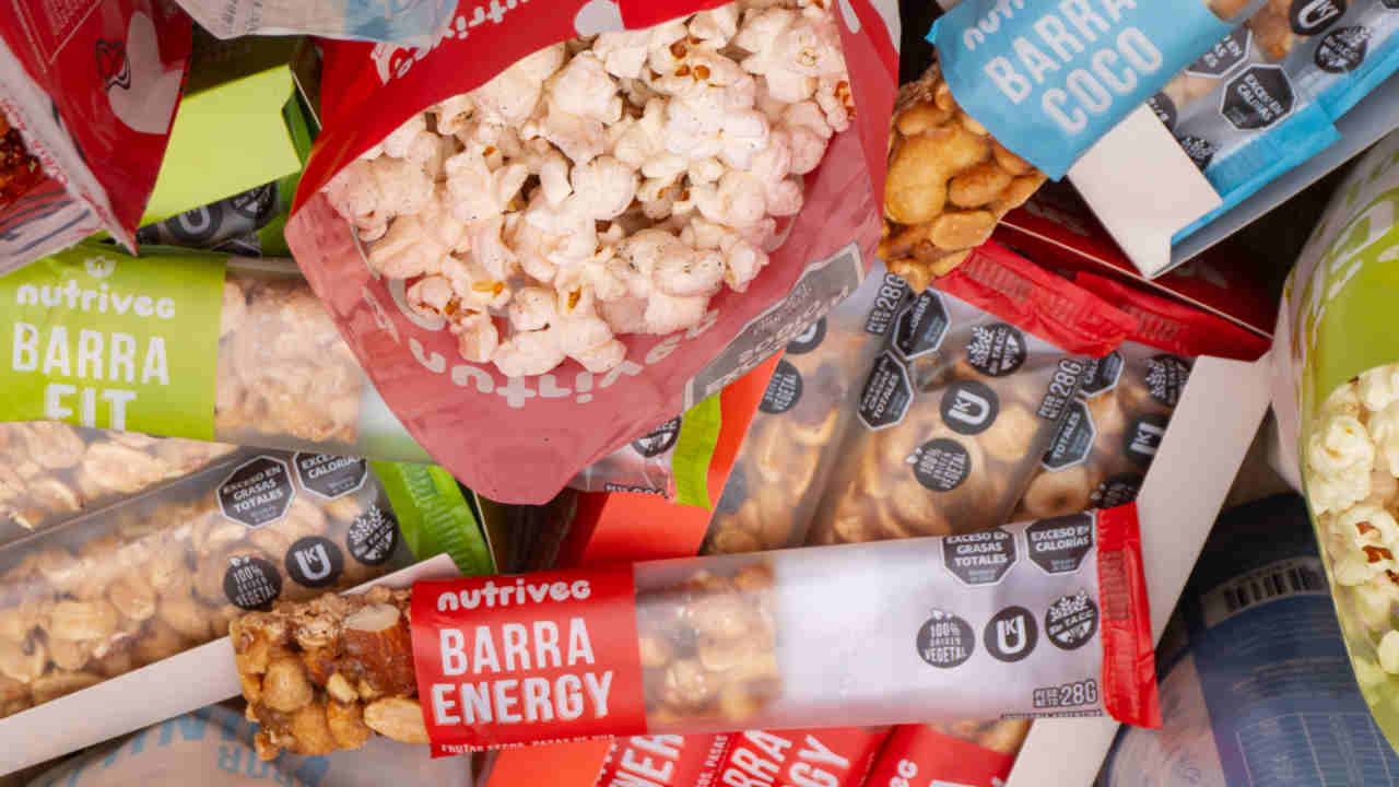 Los productos son plant-based, sin TACC, kosher y libres de lactosa, aptos para todo público