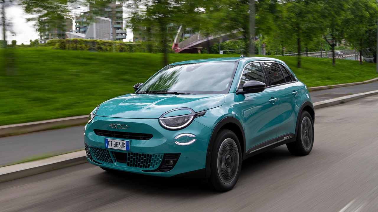 Durante el lanzamiento del Fiat 600, Martín Zuppi se refirió al presente de la industria automotriz.