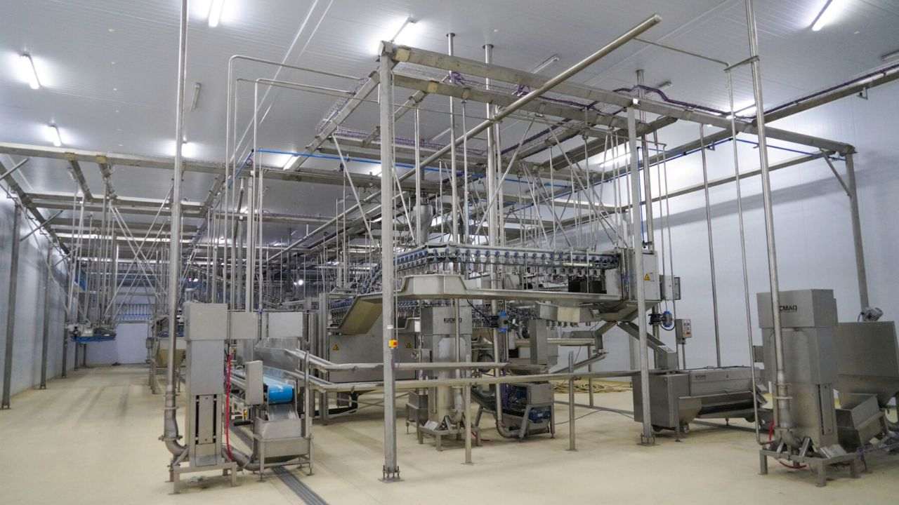 La nueva planta del Grupo Motta será de las más modernas de Sudamérica