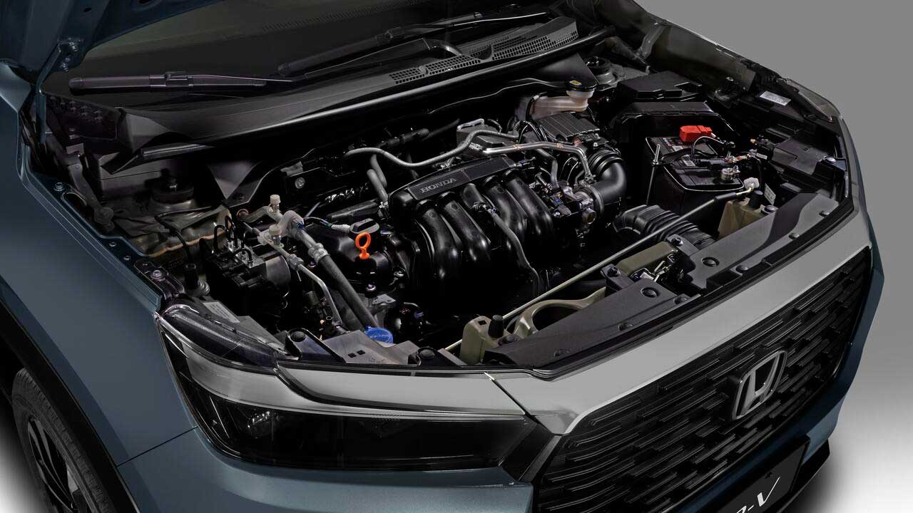 Honda WR-V 2026