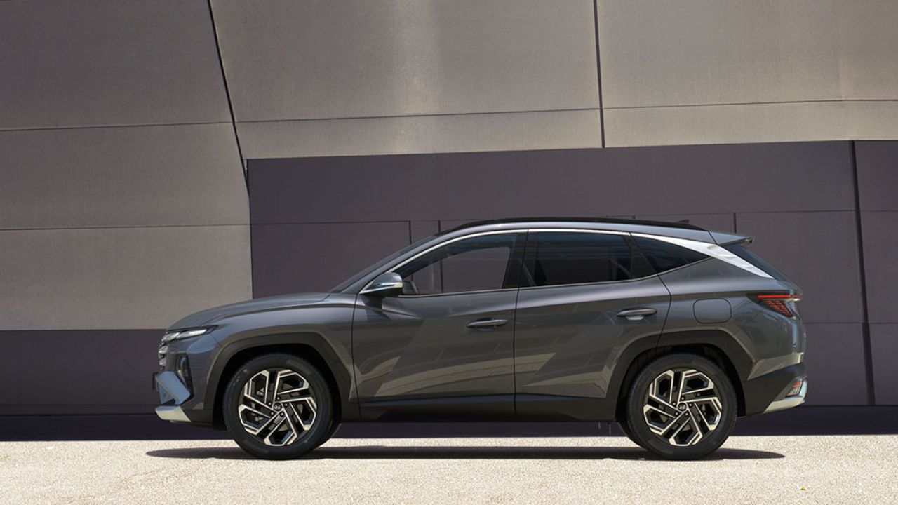 El SUV Hyundai Tucson cuesta unos u$s45.000 en Argentina