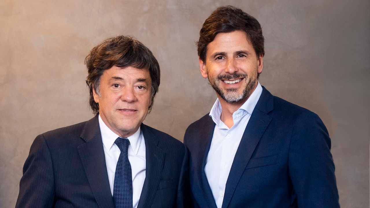 Gustavo Scaglione es el nuevo dueño de Telefe