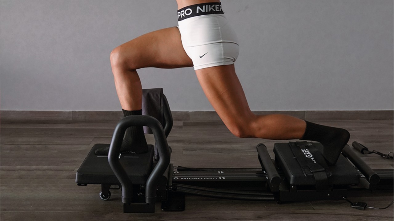 Se recomienda entrenar tres veces por semana para ver resultados en pocas semanas