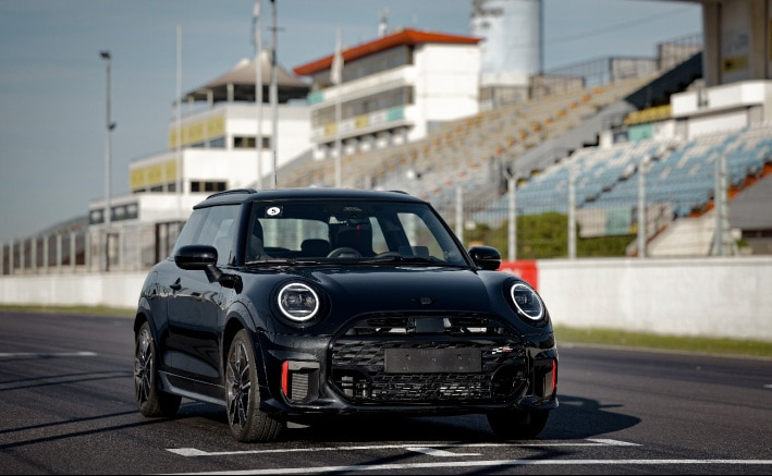 Nuevo MINI John Cooper Works.