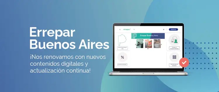 Errepar se renueva constantemente.