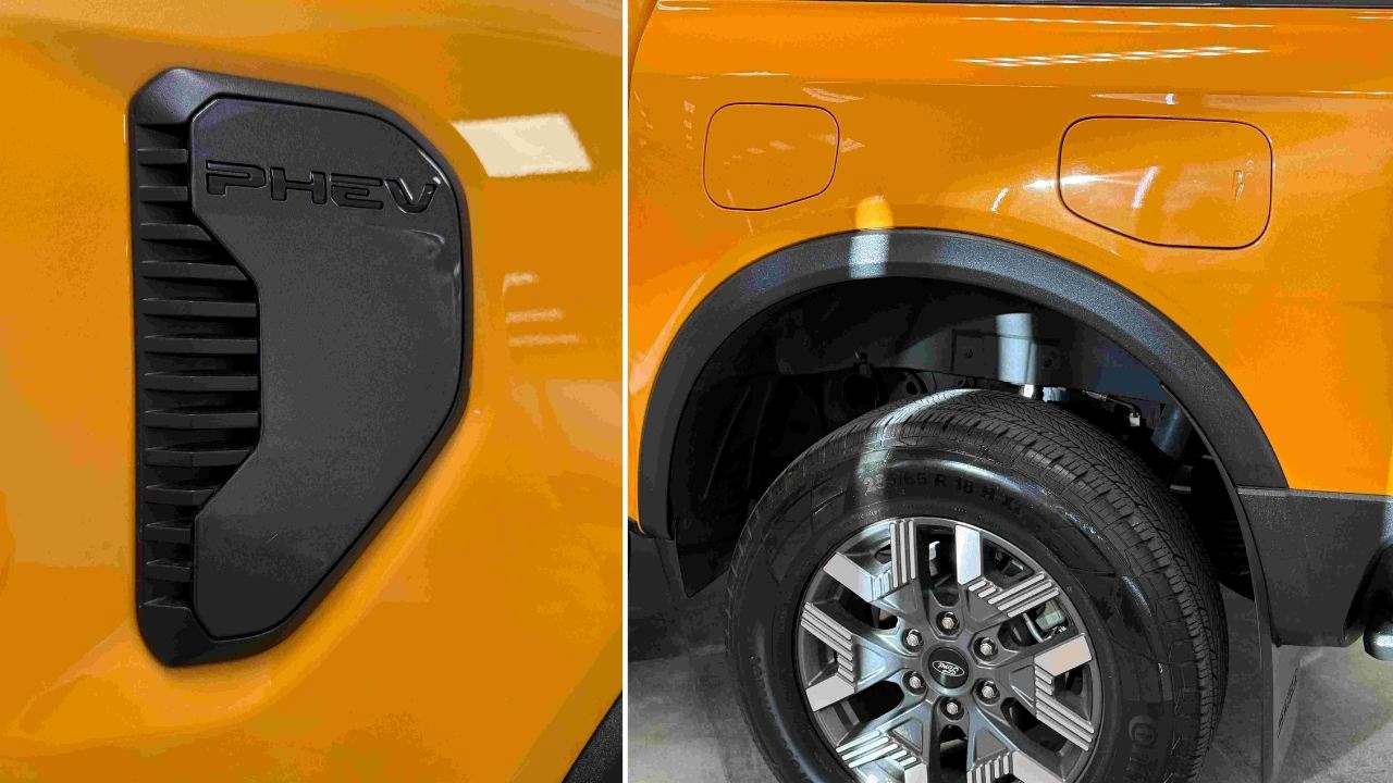 Detalles de la nueva Ford Ranger híbrida que se producirá en Argentina
