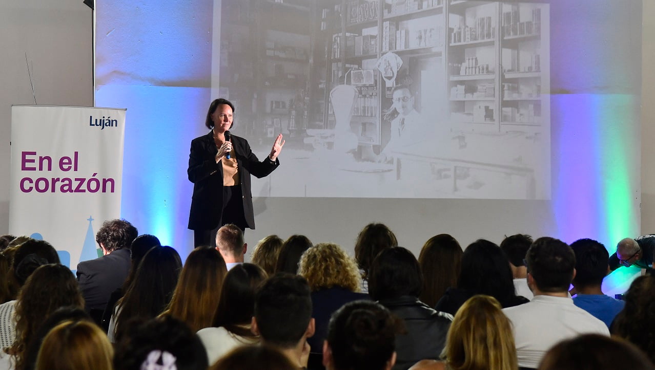 Masterclass de Patricia Jebsen para CCU Academy