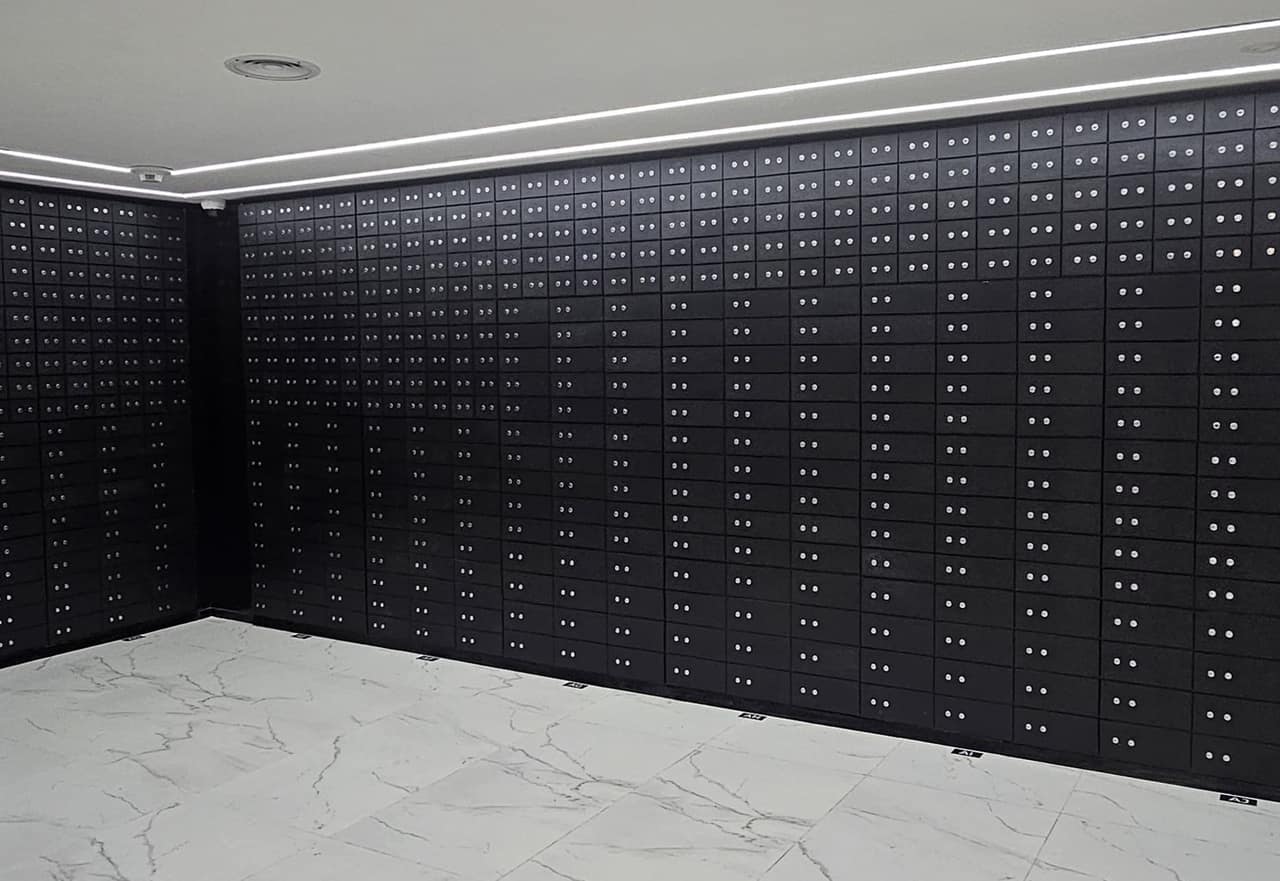 La nueva sucursal de INGOT contará con 1.500 cajas