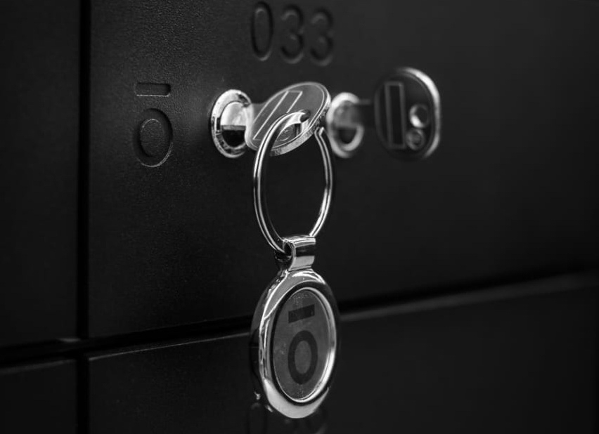 El precio mensual por contratar una caja de seguridad es menos de 50.000 pesos.