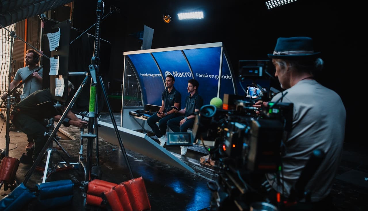 Scaloni y Banco Macro se unen para lanzar una inédita producción audiovisual.