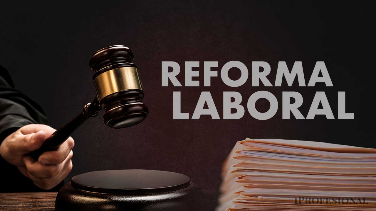 El Gobierno impulsa una discutida reforma laboral.