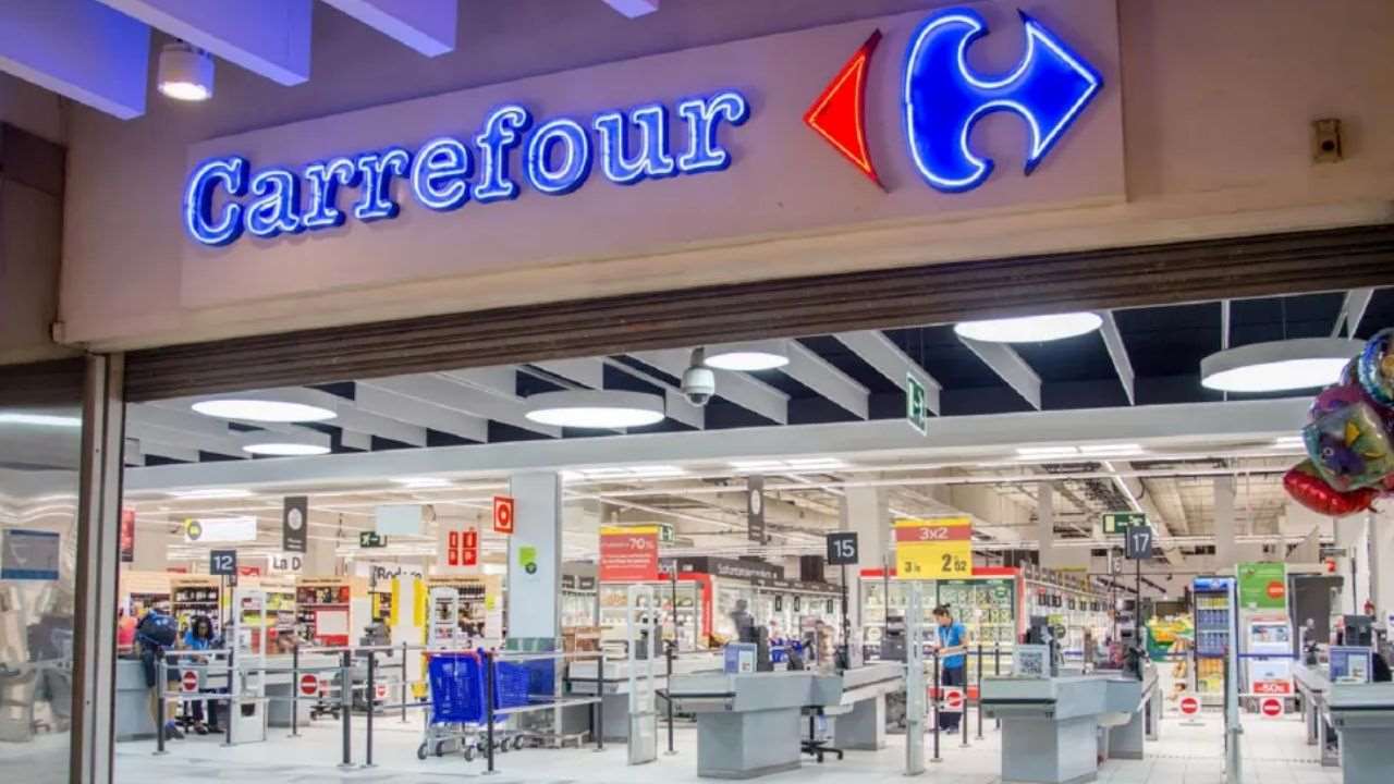 Carrefour y una alianza clave con Mercado Libre.