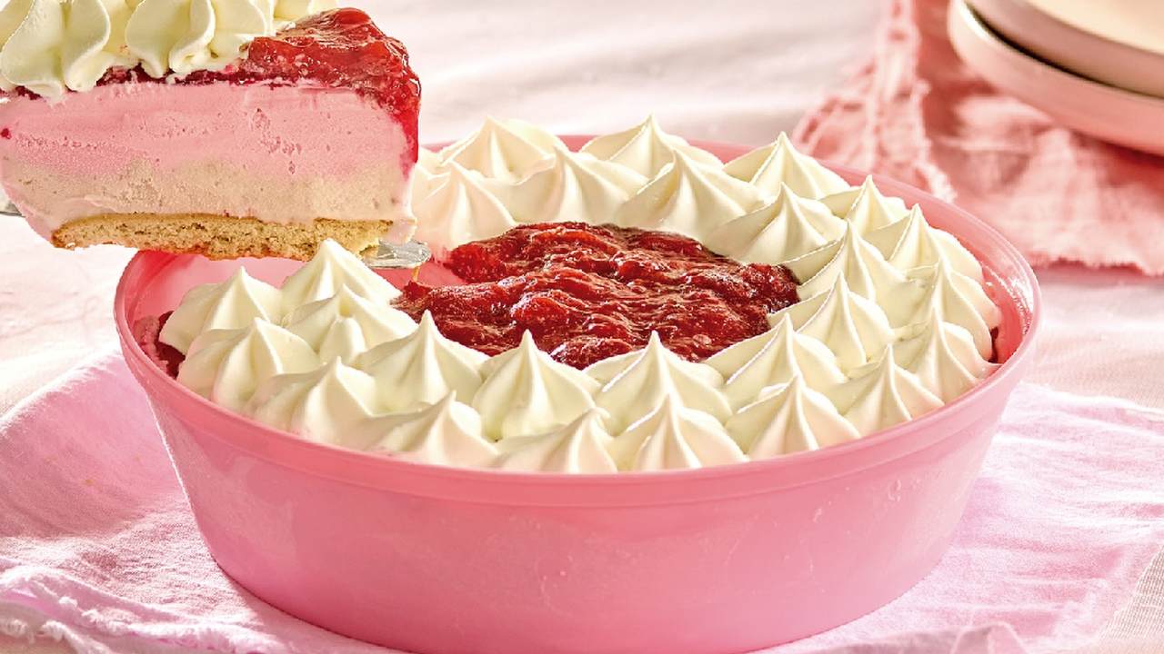 Grido aprovechó el lanzamiento de su nueva torta helada para concientizar sobre el uso del envase