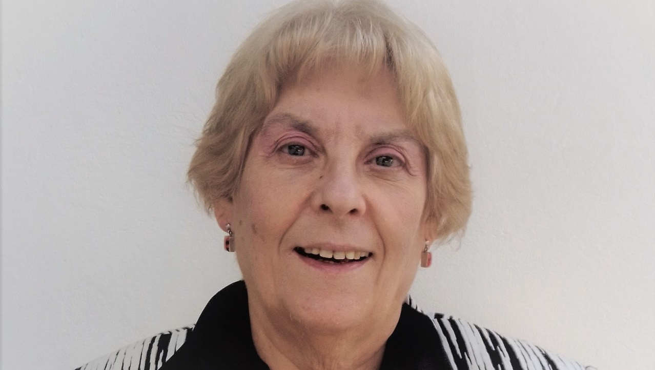 Dra. Silvia Gorban de Lapertosa, representante en Argentina de IDF