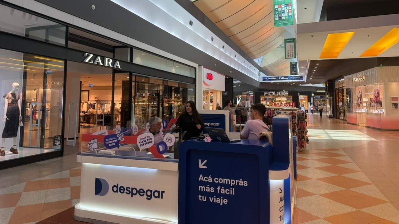 El shopping mantiene ocupación del 100 % y lista de espera de marcas