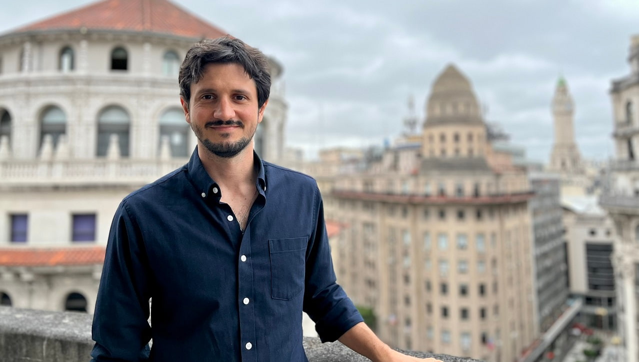 Iván Buffone, director de BS Capital Partners