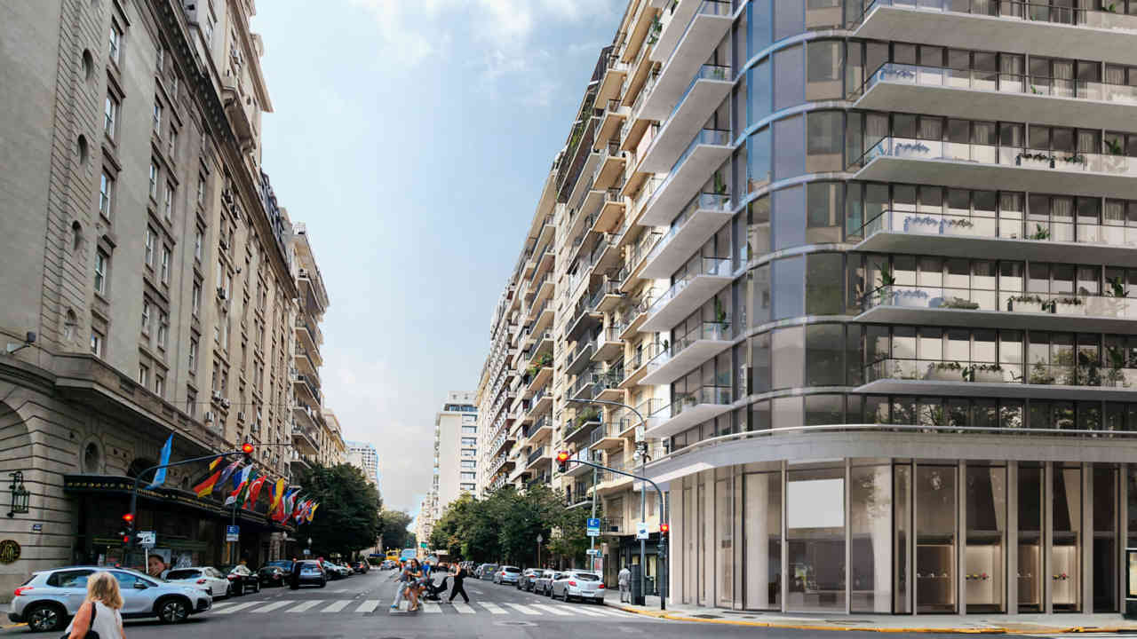 Vanesa Koifman afirma que La Tour renovará Recoleta con servicios premium y materiales de calidad