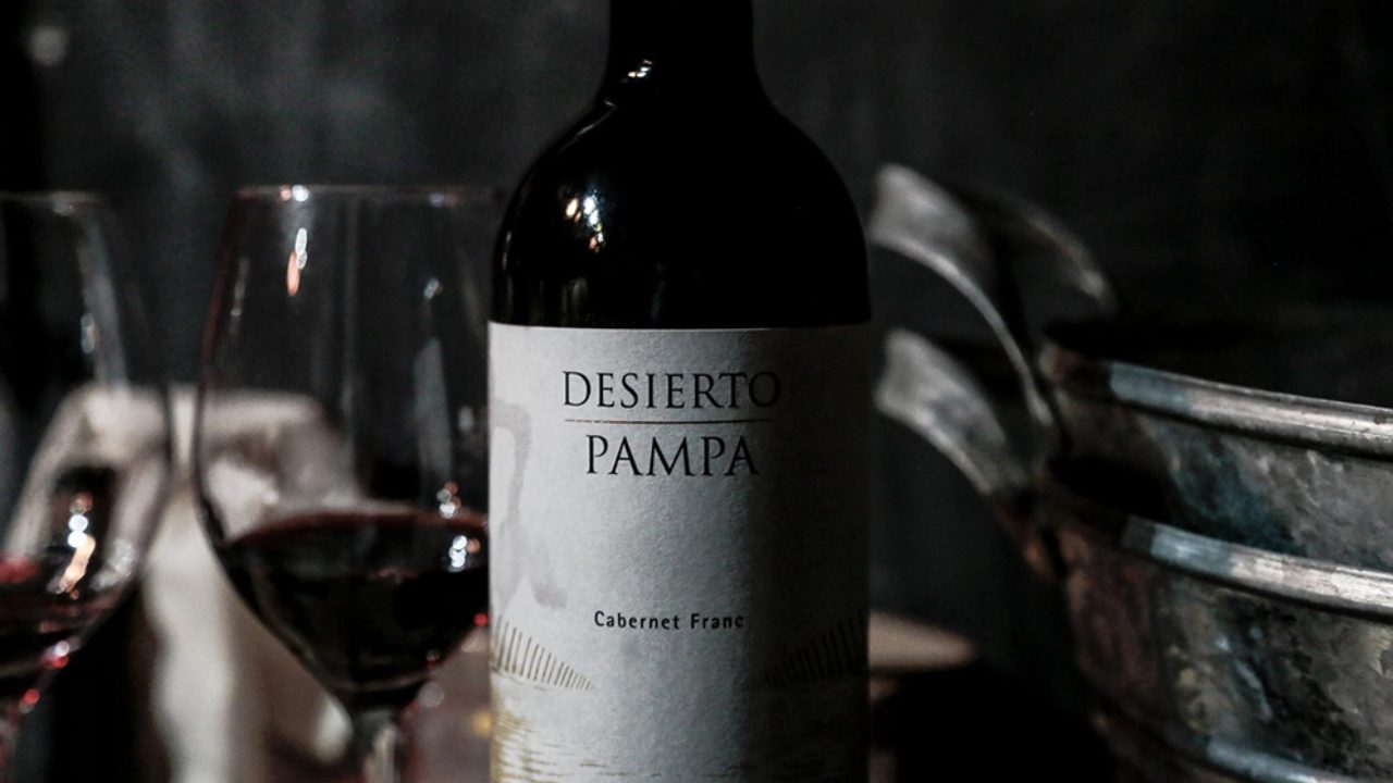 Bodega del Desierto produce vinos de alta gama en La Pampa