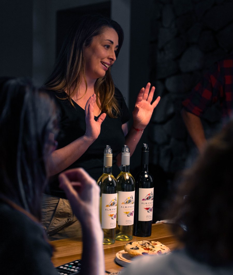 Carla Dal Borgo: 'La biología me dio una perspectiva integral del ecosistema'