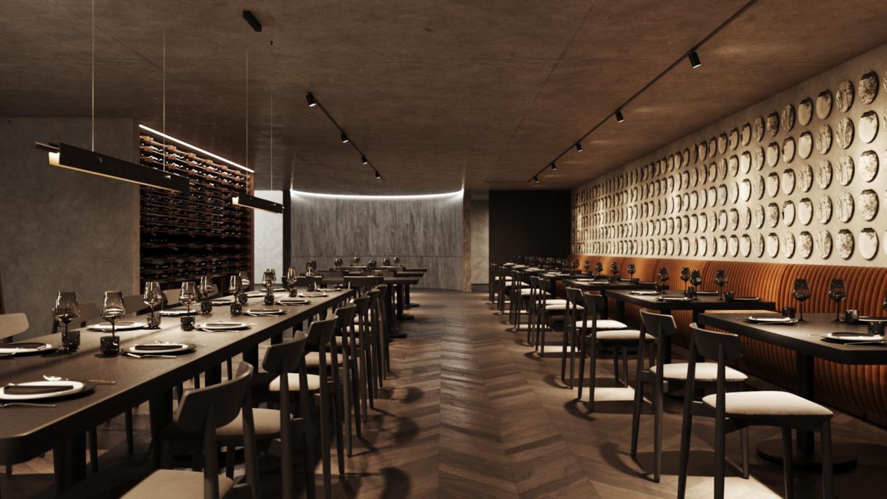 La Tour contará con un restaurante propio y ofrecerá servicio directo a las unidades