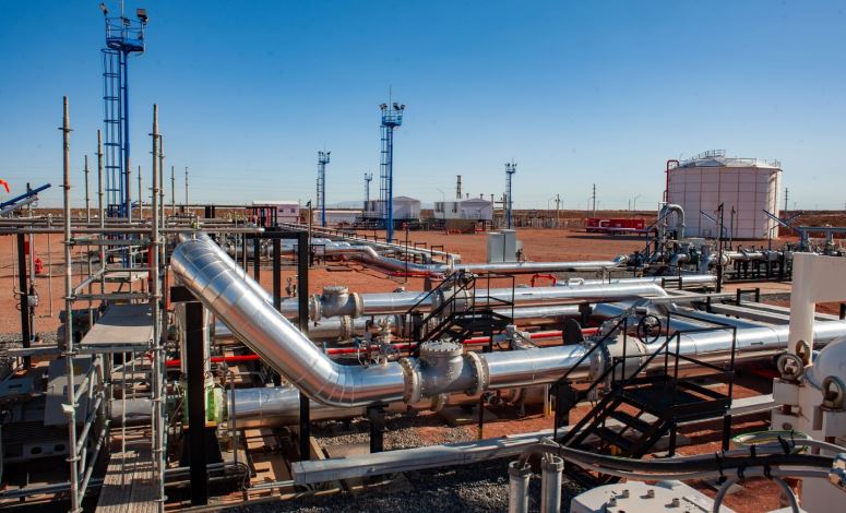 El Oleoducto Trasandino fue rehabilitado en 2023 tras 17 años sin uso.