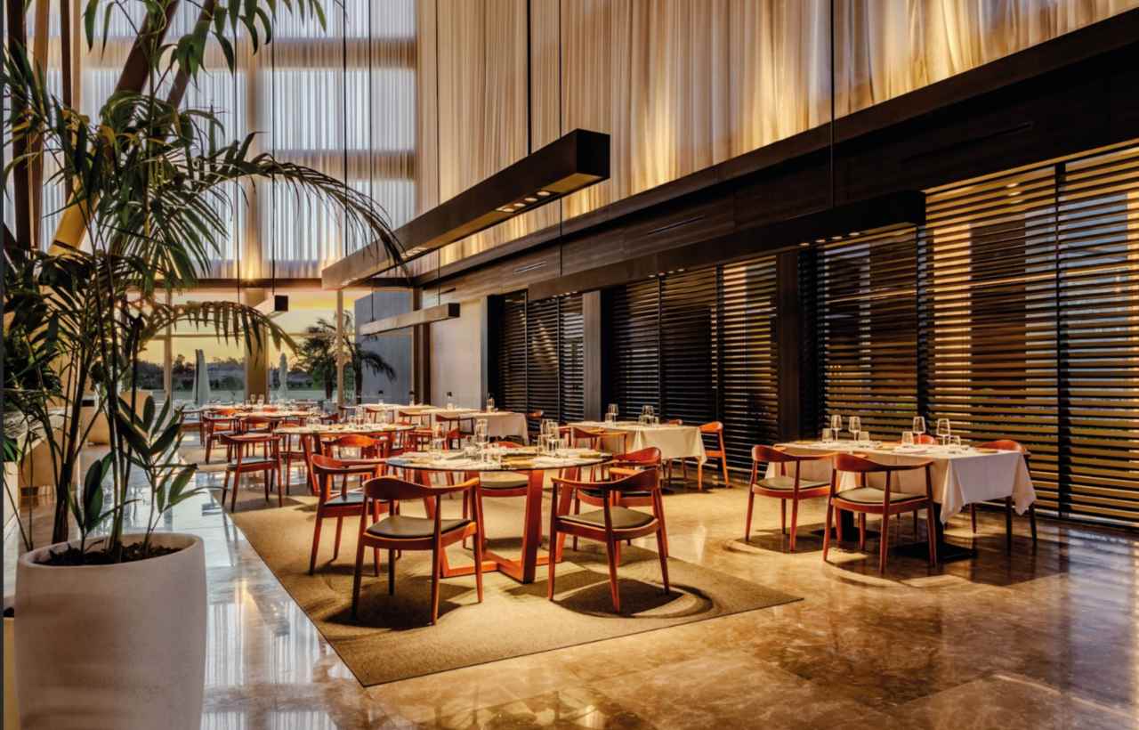 Sheraton Greenville suma cena festiva en Alsur y opción de alojamiento para extender la experiencia