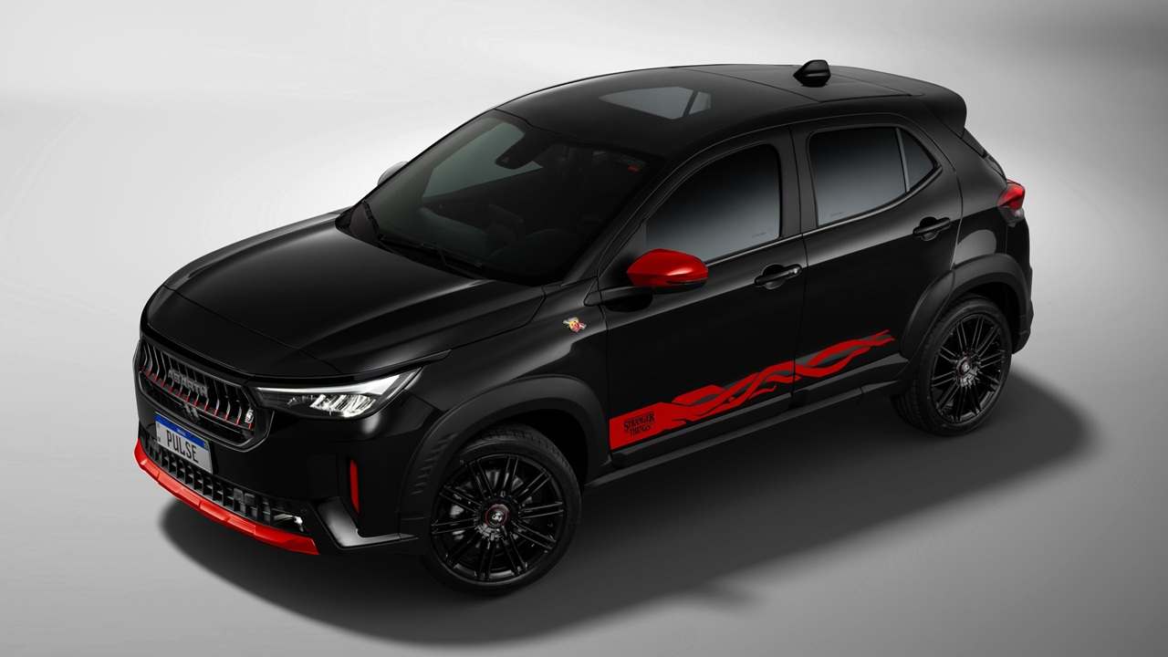 El Pulse se vistió con detalles exclusivos de una serie de Netflix.