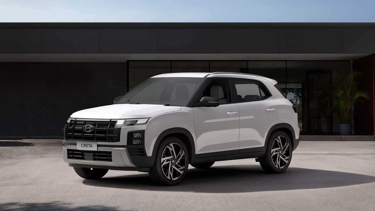 El nuevo Creta llega con un precio más competitivo.