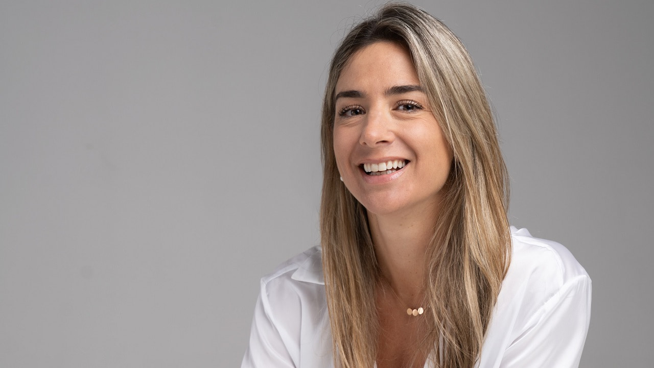Tamara Giménez, fundadora y CEO de Teamworks Coworking