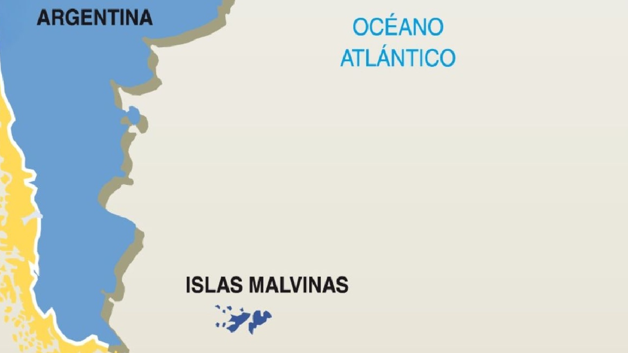 El apoyo de Brasil a la soberanía Argentina en Malvinas.