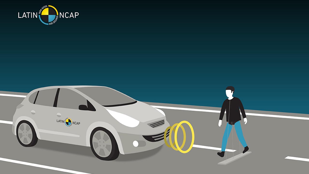 Los sistemas de asistencias a la conducción serán claves en el nuevo protocolo