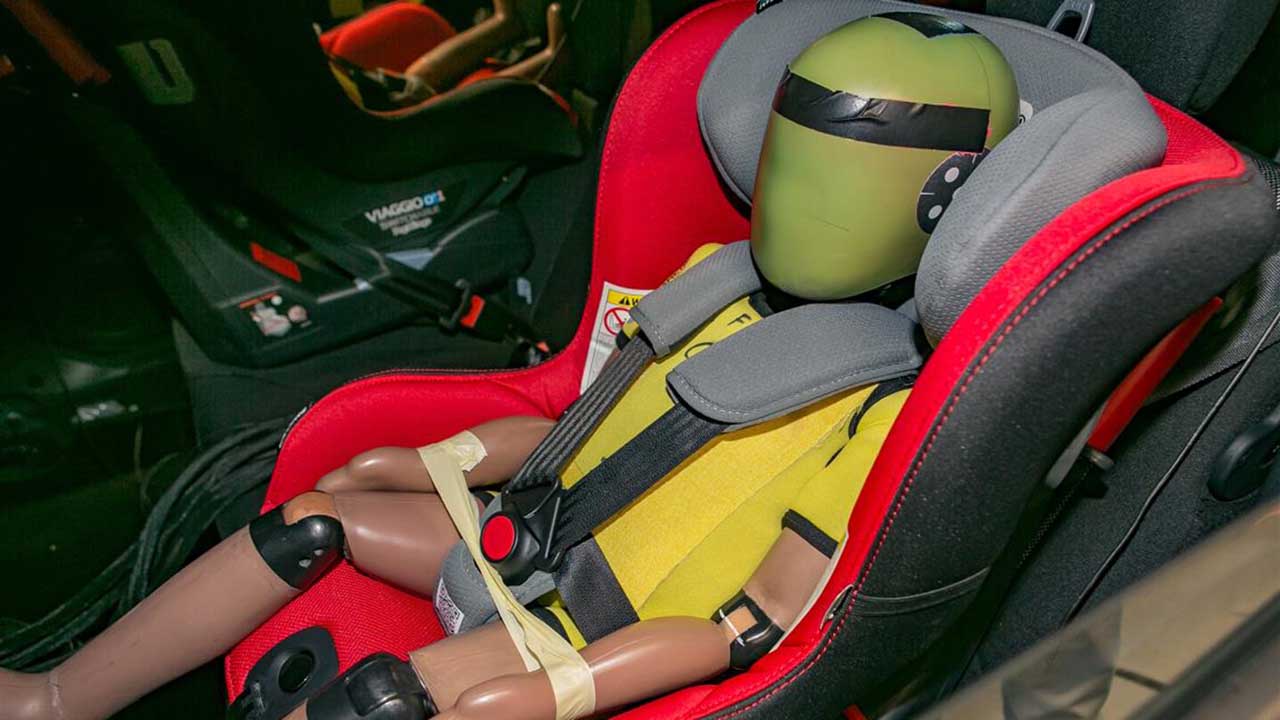 El foco estará en la protección para niños