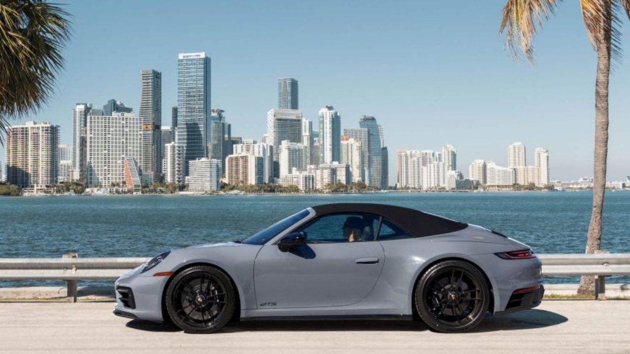 Así es el Porsche Carrera