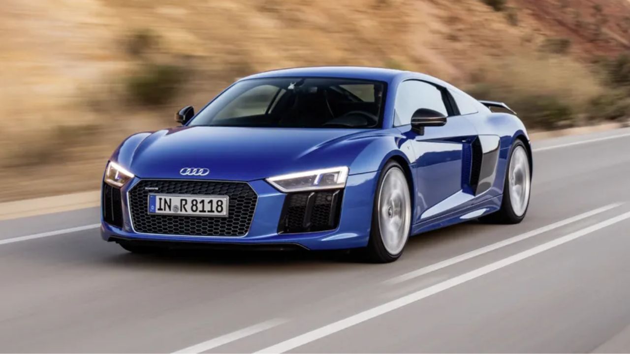 El modelo similar al Audi