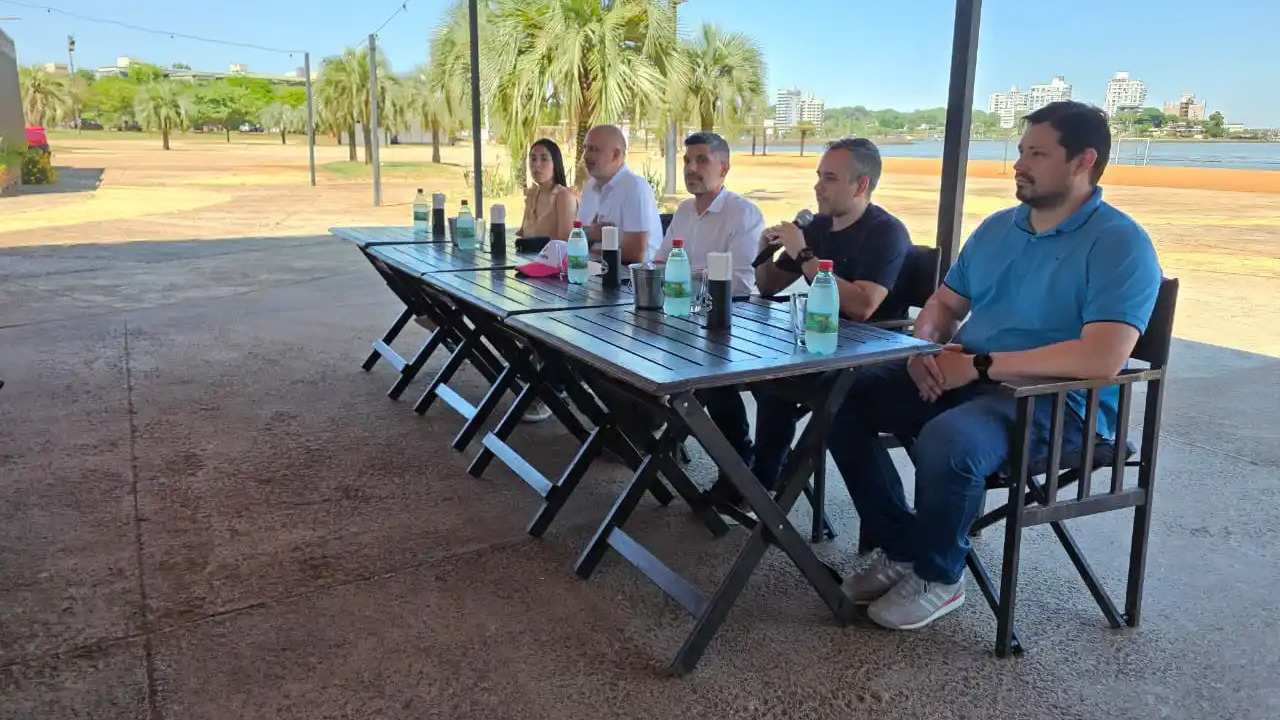 El Brete se adelantó a la temporada de verano