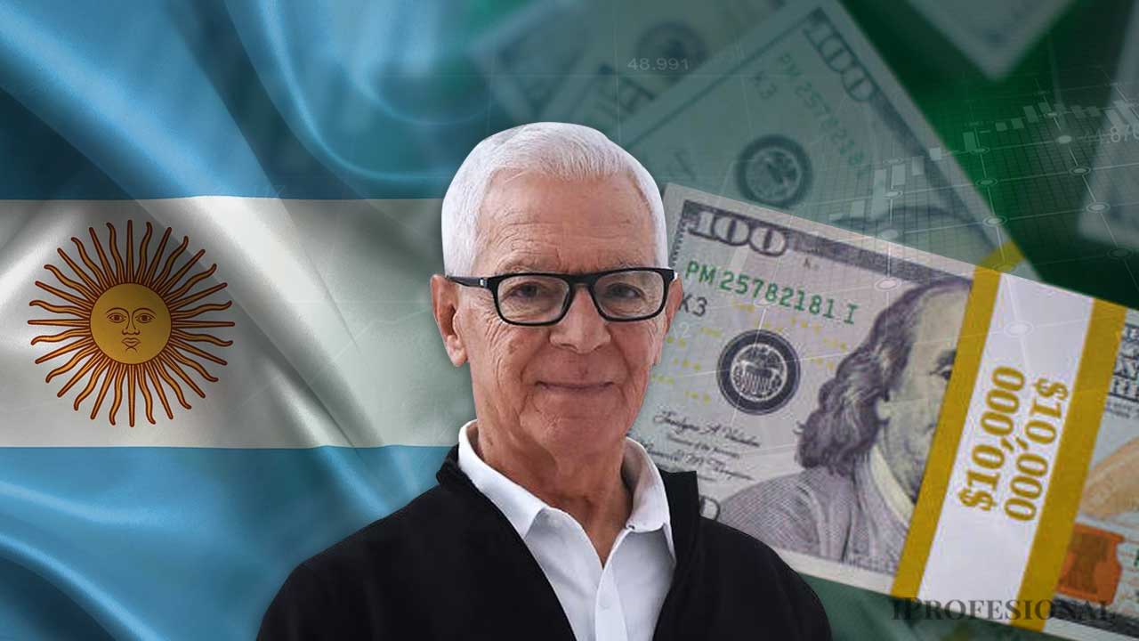 Qué bonos elige el grupo financiero de Costantini para ganarle a la inflación