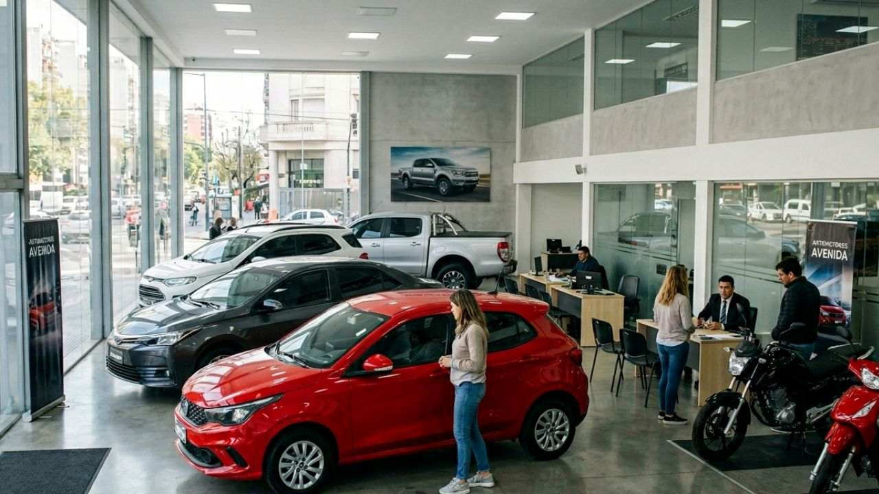 Различия между кредитом UVA и планом накопления для покупки автомобиля