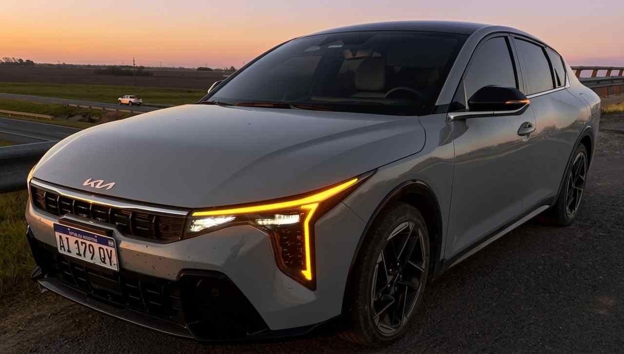 Kia K4: precio, motor y diseño del auto que redefine al sedán