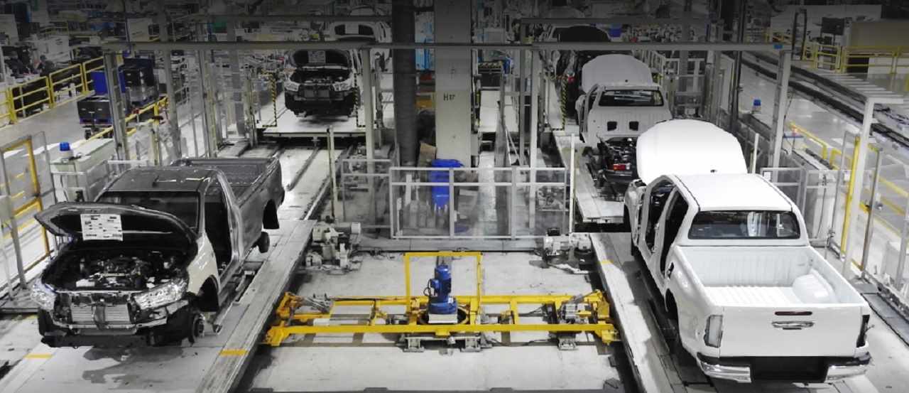 Confirmado: la nueva Toyota Hilux tiene fecha de lanzamiento en Argentina