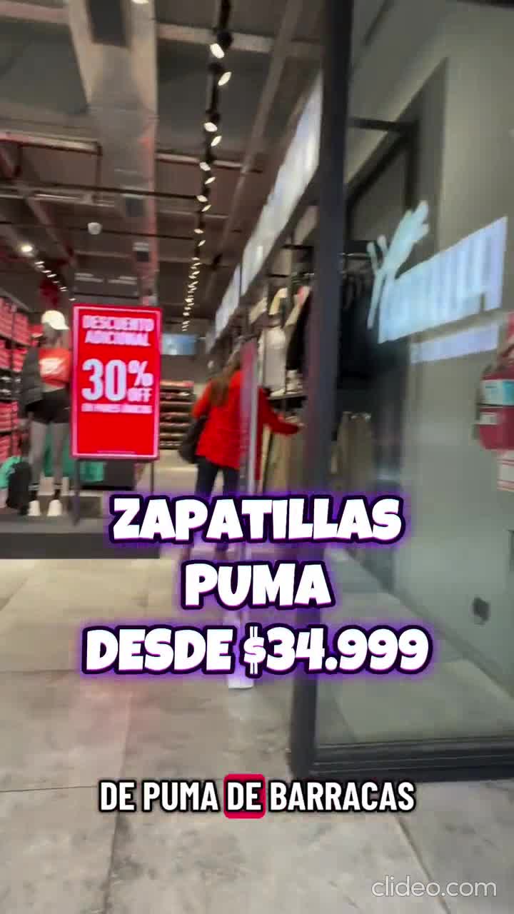 Outlet Zapatillas Puma Outlet De Barracas Puma Outlet De Pumas En Barracas