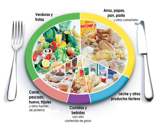 Plato del buen comer