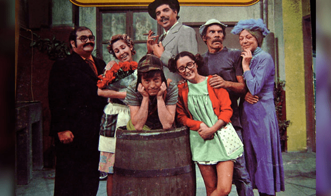 El personaje del profesor Jirafales, interpretado por Rubén Aguirre, fue uno de los más emblemáticos de la icónica serie El Chavo del 8