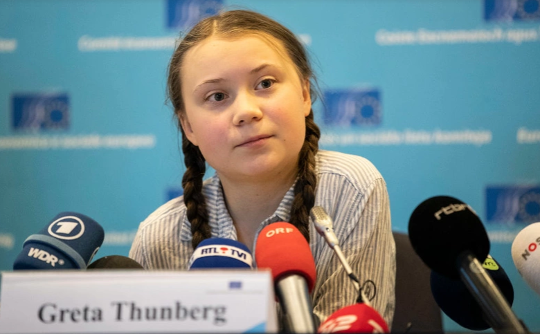 Greta Thunberg