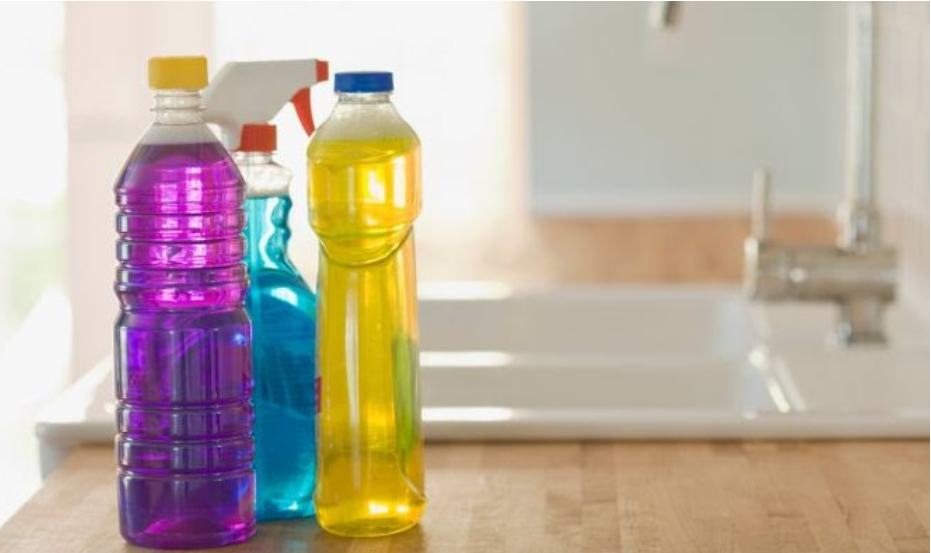 Los productos de limpieza son los únicos que mantienen cifras de ventas en alza