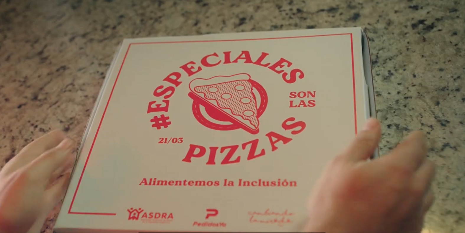 Habrá rebajas en las comisiones que la empresa de delivery cobra a comercios asociados a cámaras