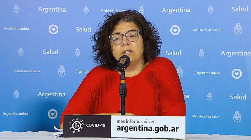 El informe de este martes 26 de mayo comunicó la situación en los barrios populares