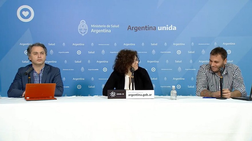 El informe de este viernes 29 señalo que hay más de 4 mil pacientes recuperados