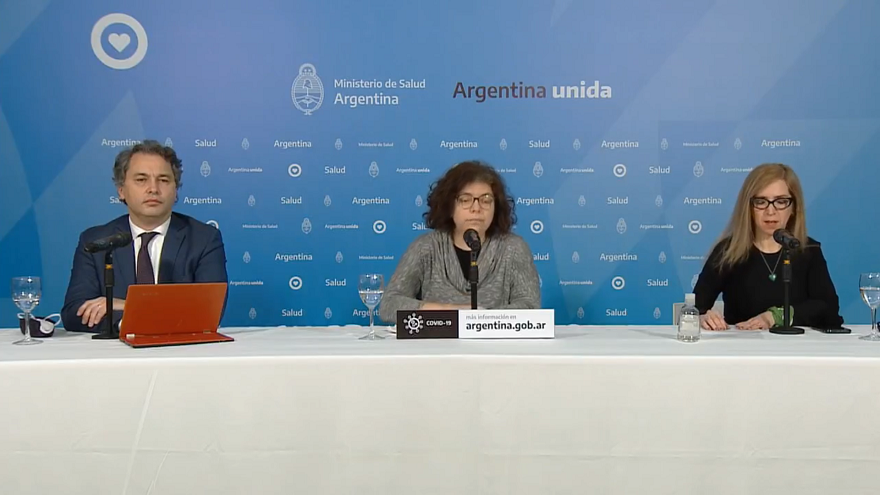 El reporte de este miércoles indicó que los pacientes fallecidos son 570