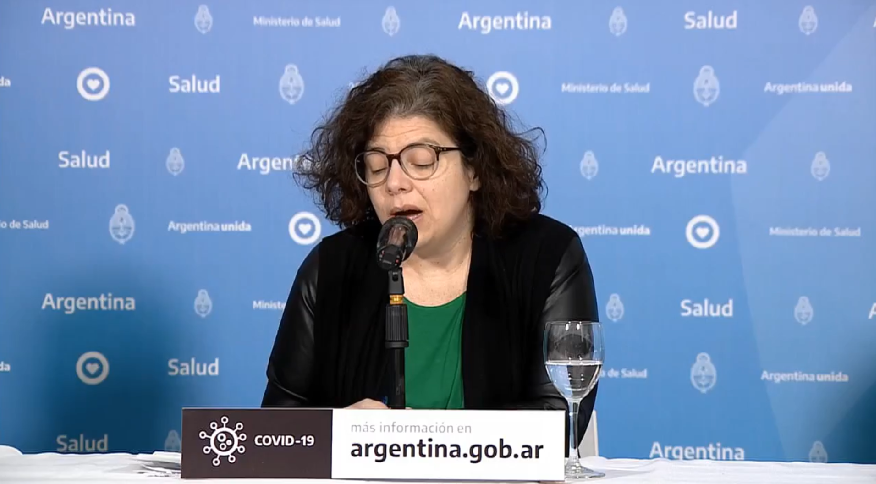 El informe señala que Formosa y Catamarca son dos provincias que siguen sin casos de Covid-19