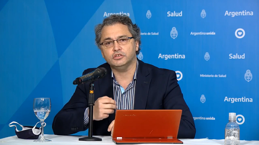 El informe de este lunes indica que ya han fallecido 670 personas